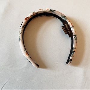 Floral Vineet Bahl Headband